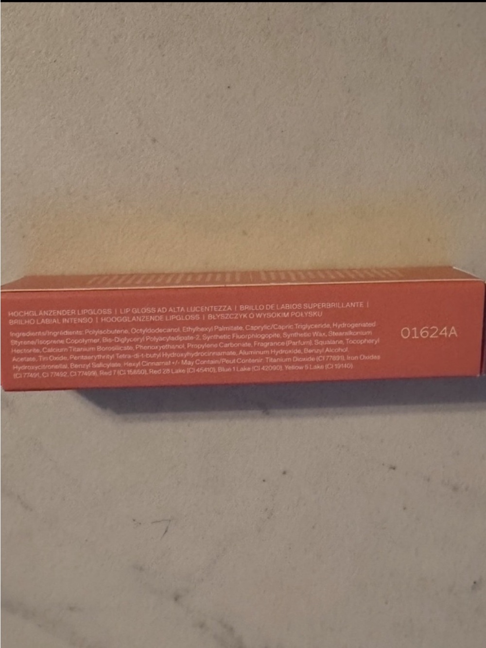 MORPHE DRIPGLASS GLAZED HIGH SHINE LIP GLOSS;—GLAZED BEIGE BEAM - Picture 15 of 16